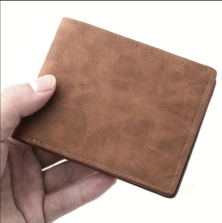 Carteira Masculina em Couro